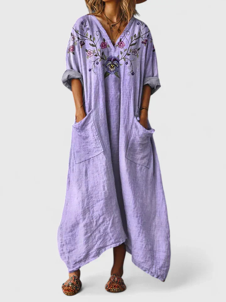 Veriane — maxi dress view 7