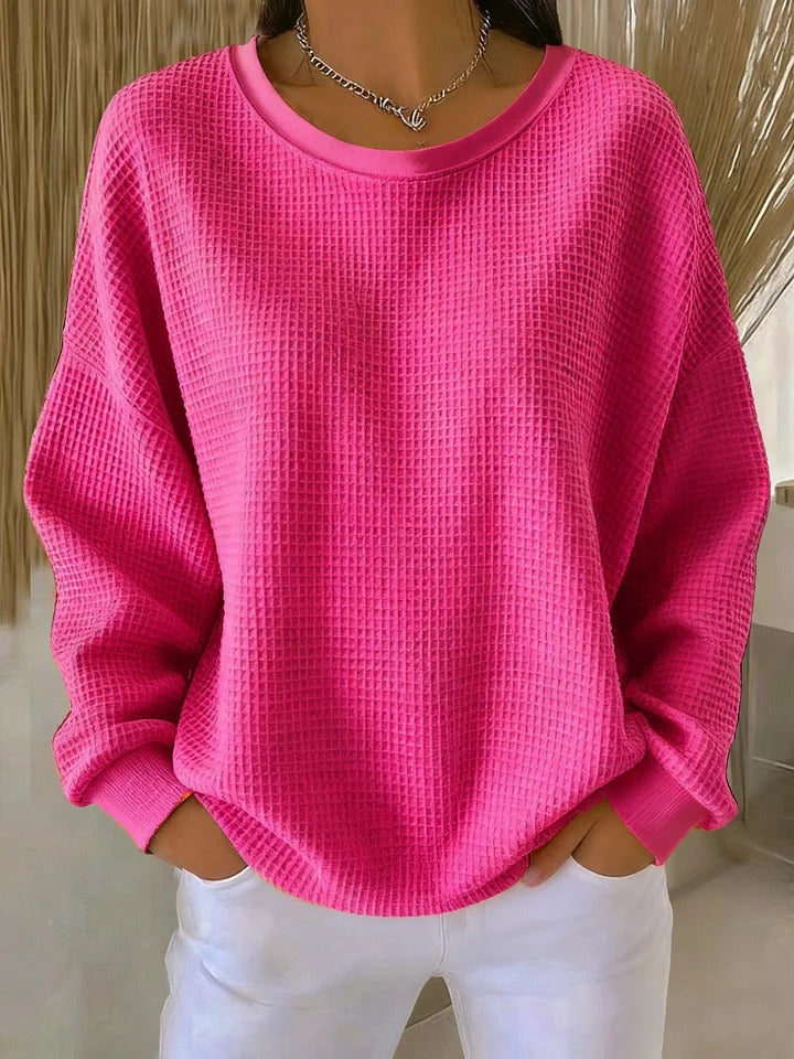 Lussienne — knit sweater view 2