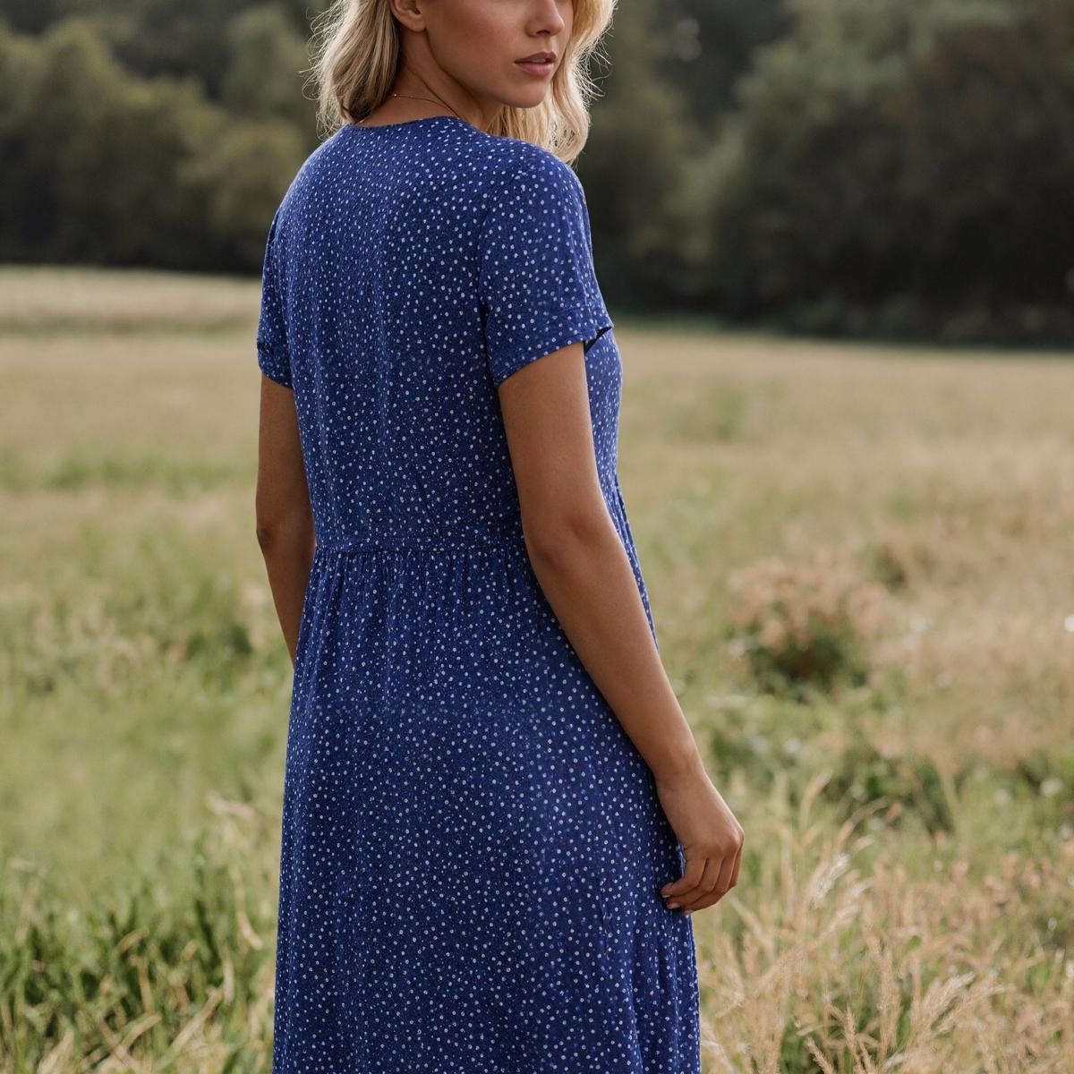 Azuelle — midi dress view 7