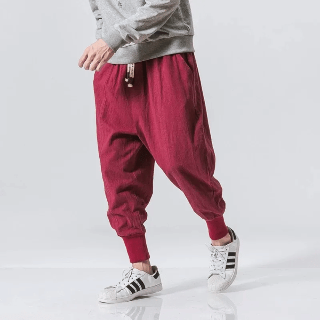 Women's Japan Trousers, Casual - view 4