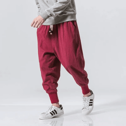 Women's Japan Trousers, Casual - view 4