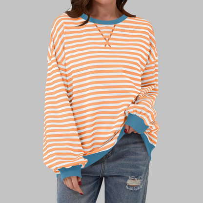 Corvina Orange tops - front view