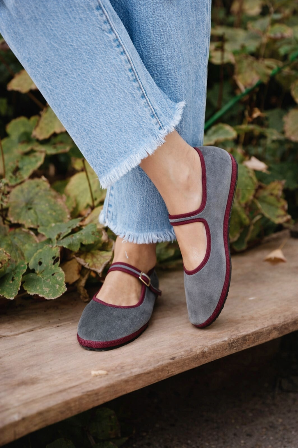Florine — sole detail