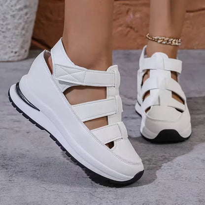 Andy | Sandali con zeppa