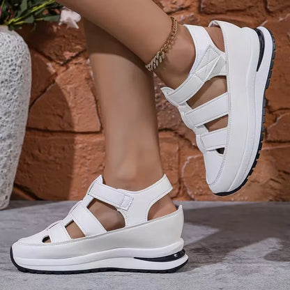 Andy | Sandali con zeppa