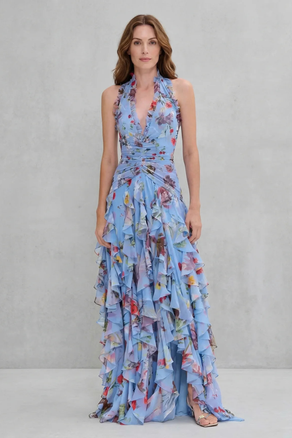 Ynessa — maxi dress view 6