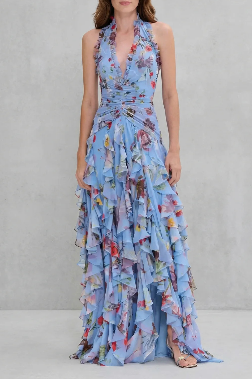 Ynessa — maxi dress view 5