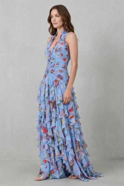 Ynessa — maxi dress view 7