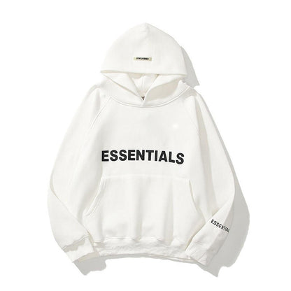 Marsielle — White hoodie