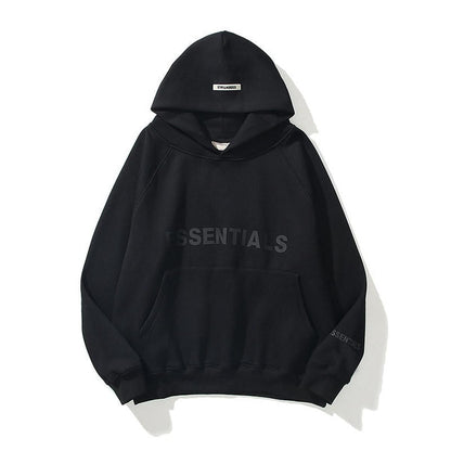 Marsielle — Black hoodie