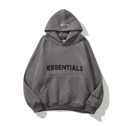 Marsielle — Gray hoodie