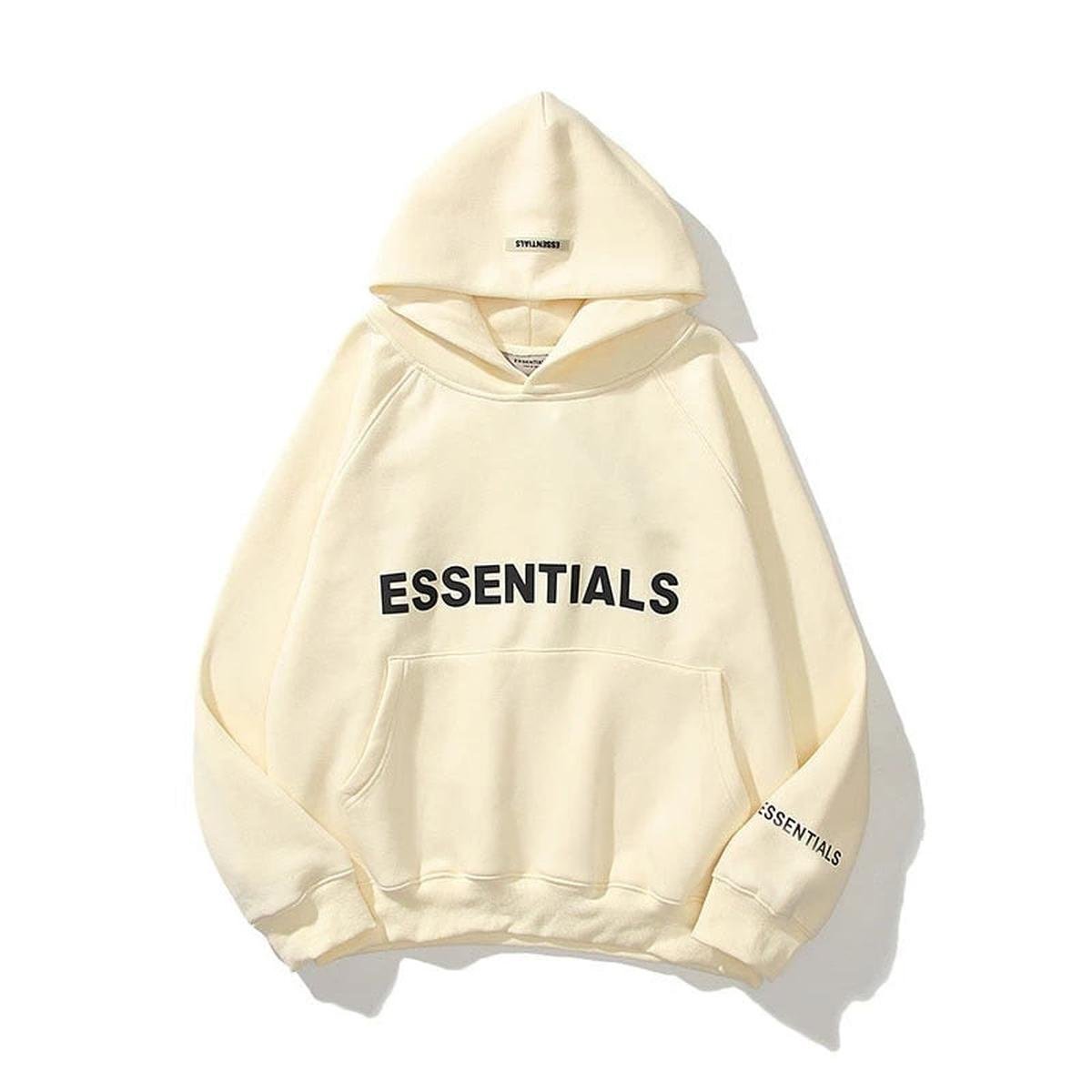 Marsielle — Beige hoodie