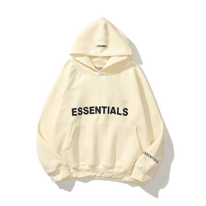Marsielle — Beige hoodie