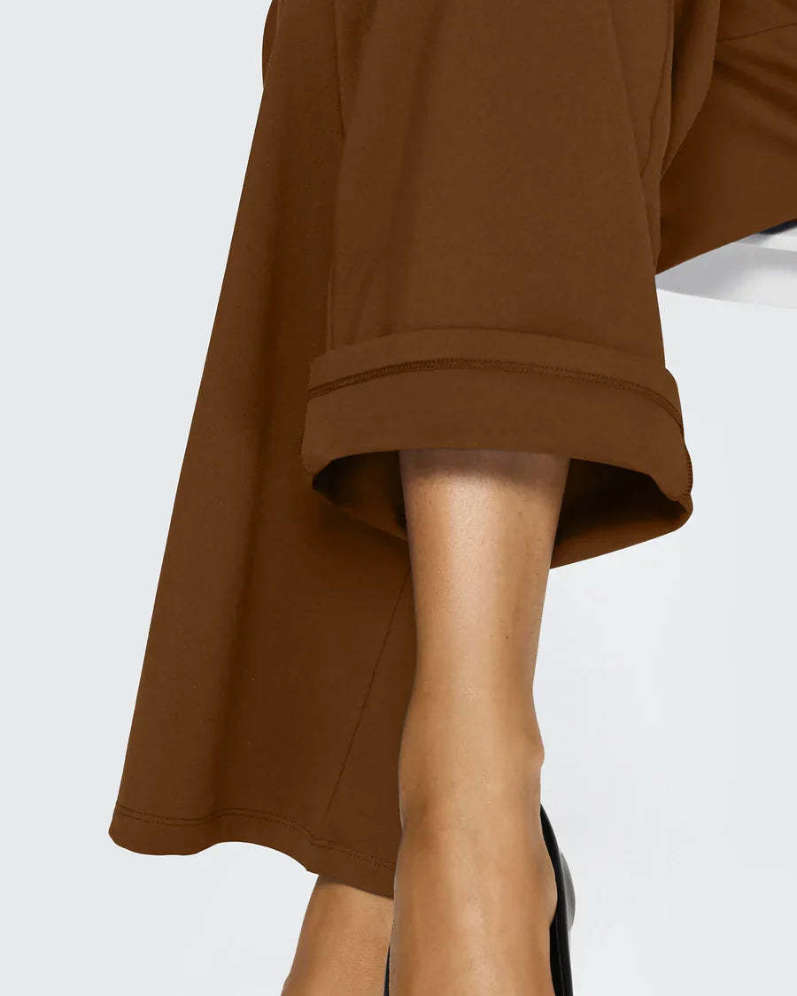 Renvox trousers - Brown detail