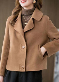 Rani | Short Wool Coat
