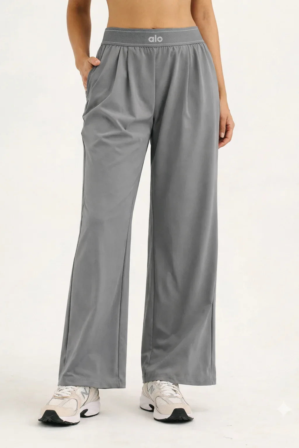Novienne — wide-leg pants view 7