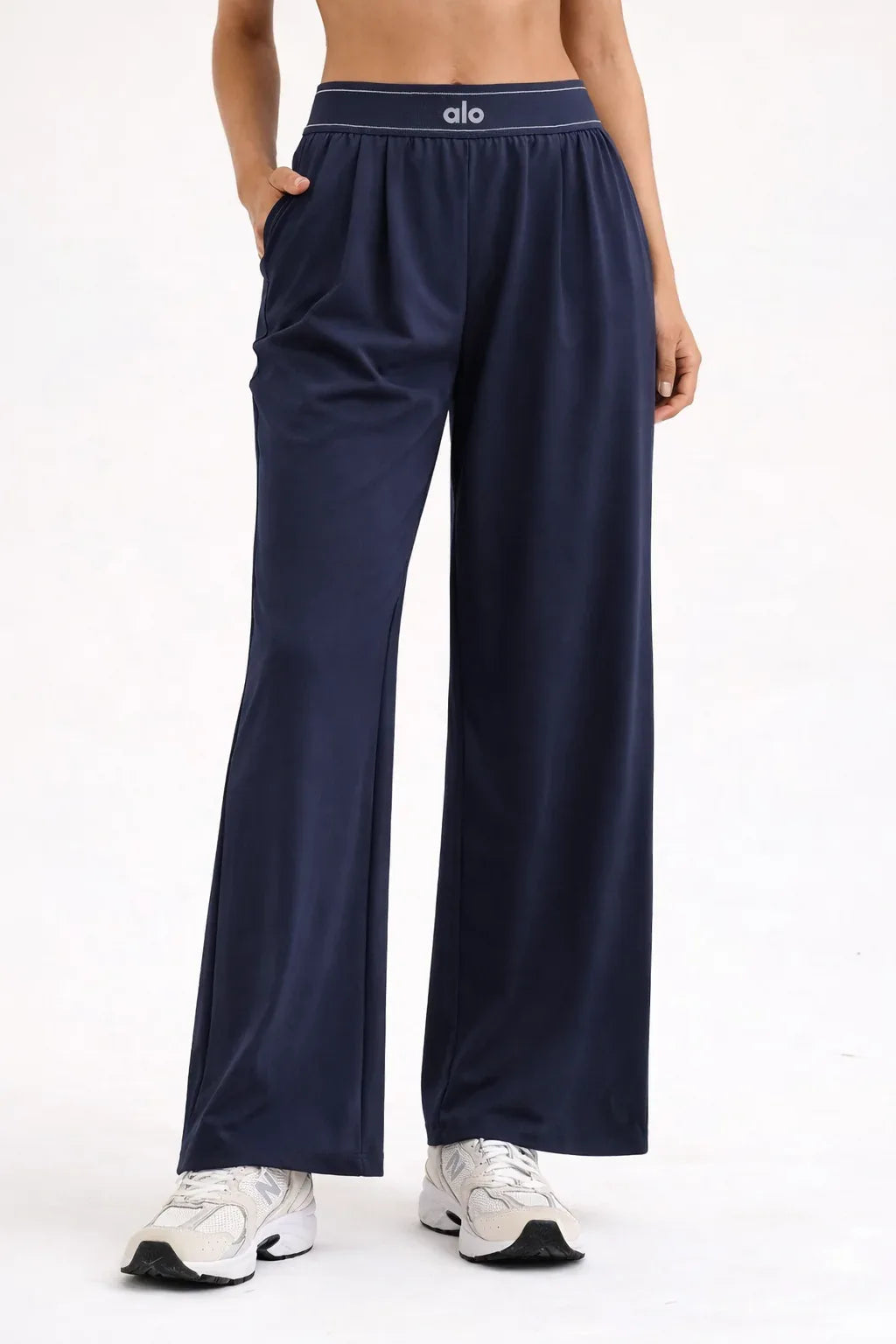 Novienne — wide-leg pants view 11