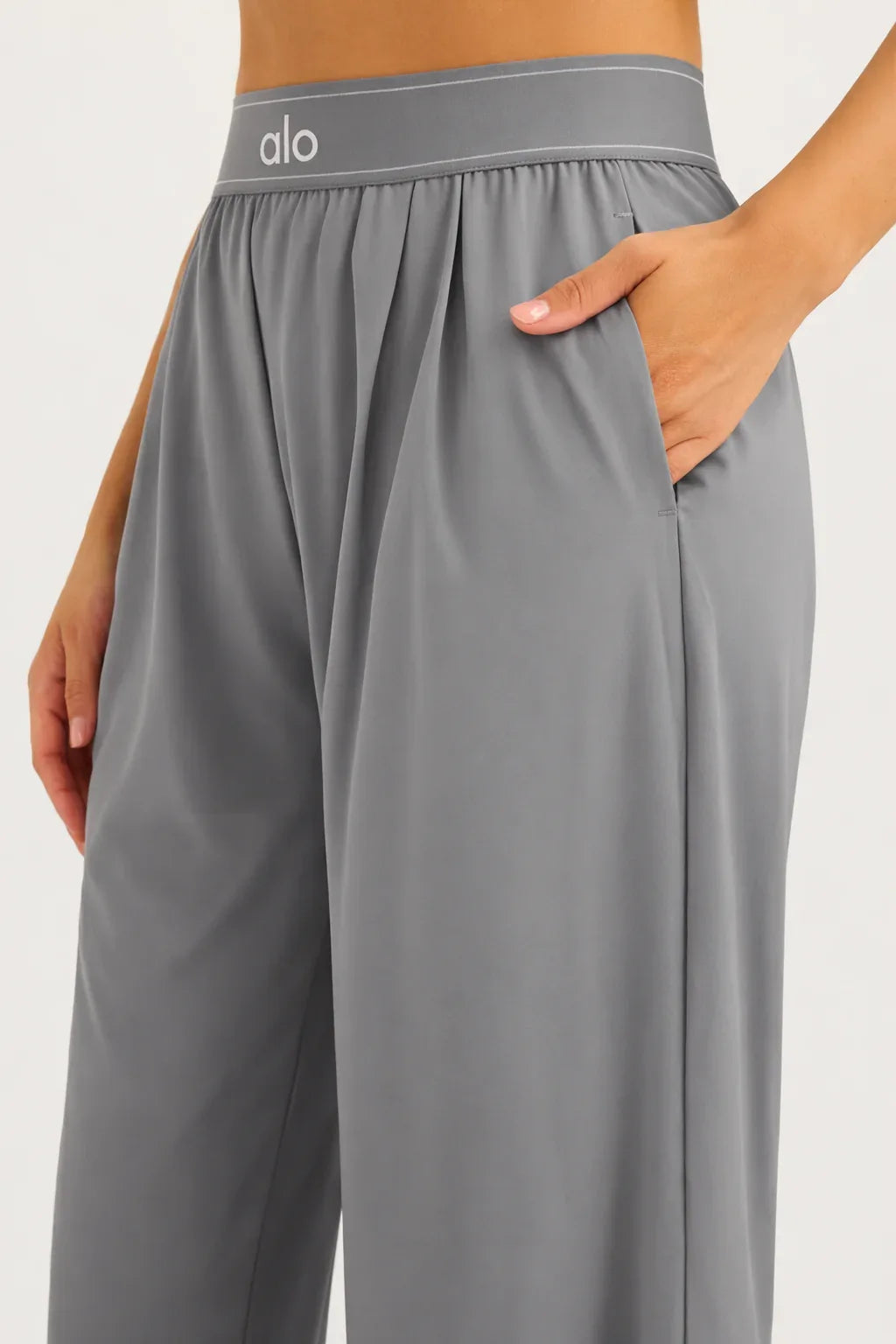 Novienne — wide-leg pants view 6