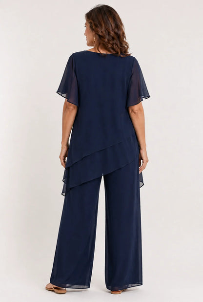 Sevrienne — two-piece set view 3