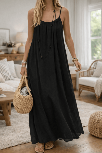 Lorvine Black dresses - front view