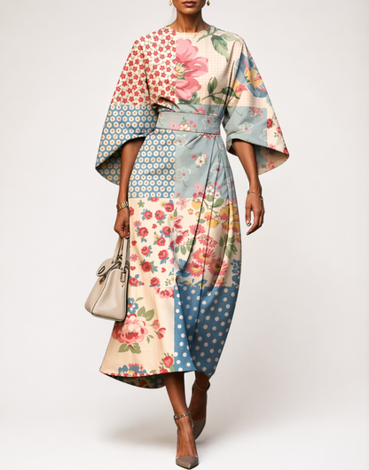 Marvelyn — midi dress view 5