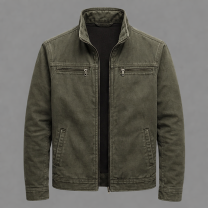Lorven jacket view