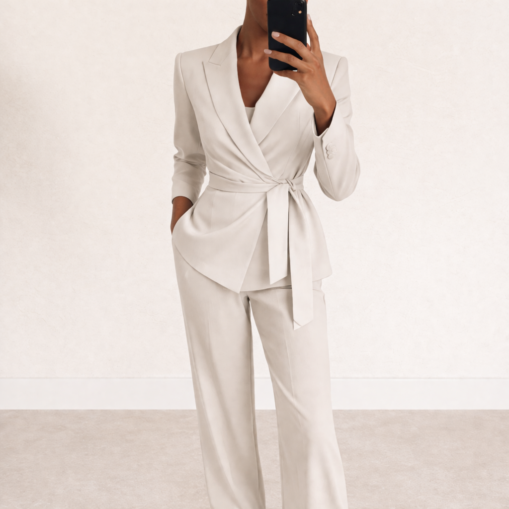 Tarvane — two-piece set view 2