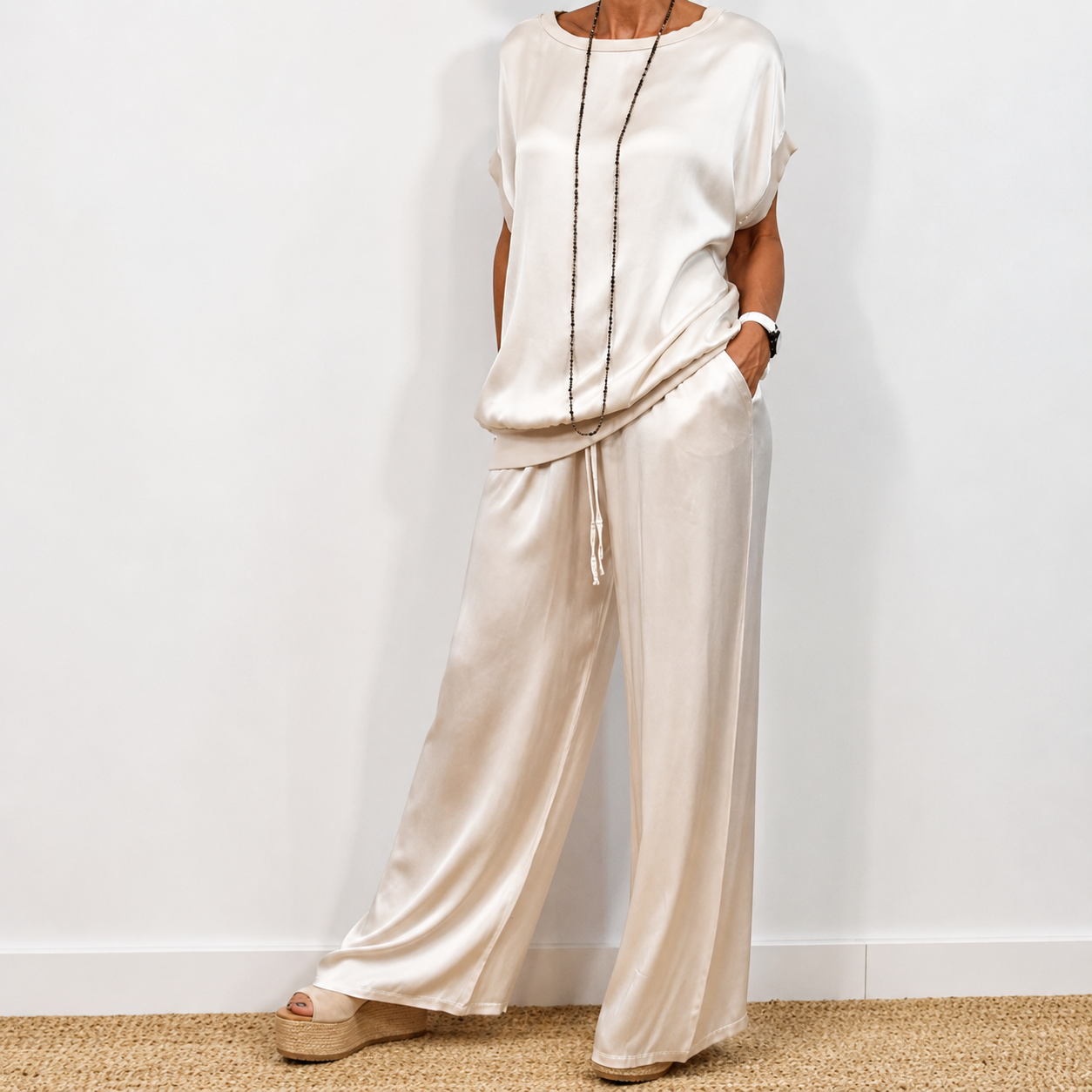 Renvienne — two-piece set