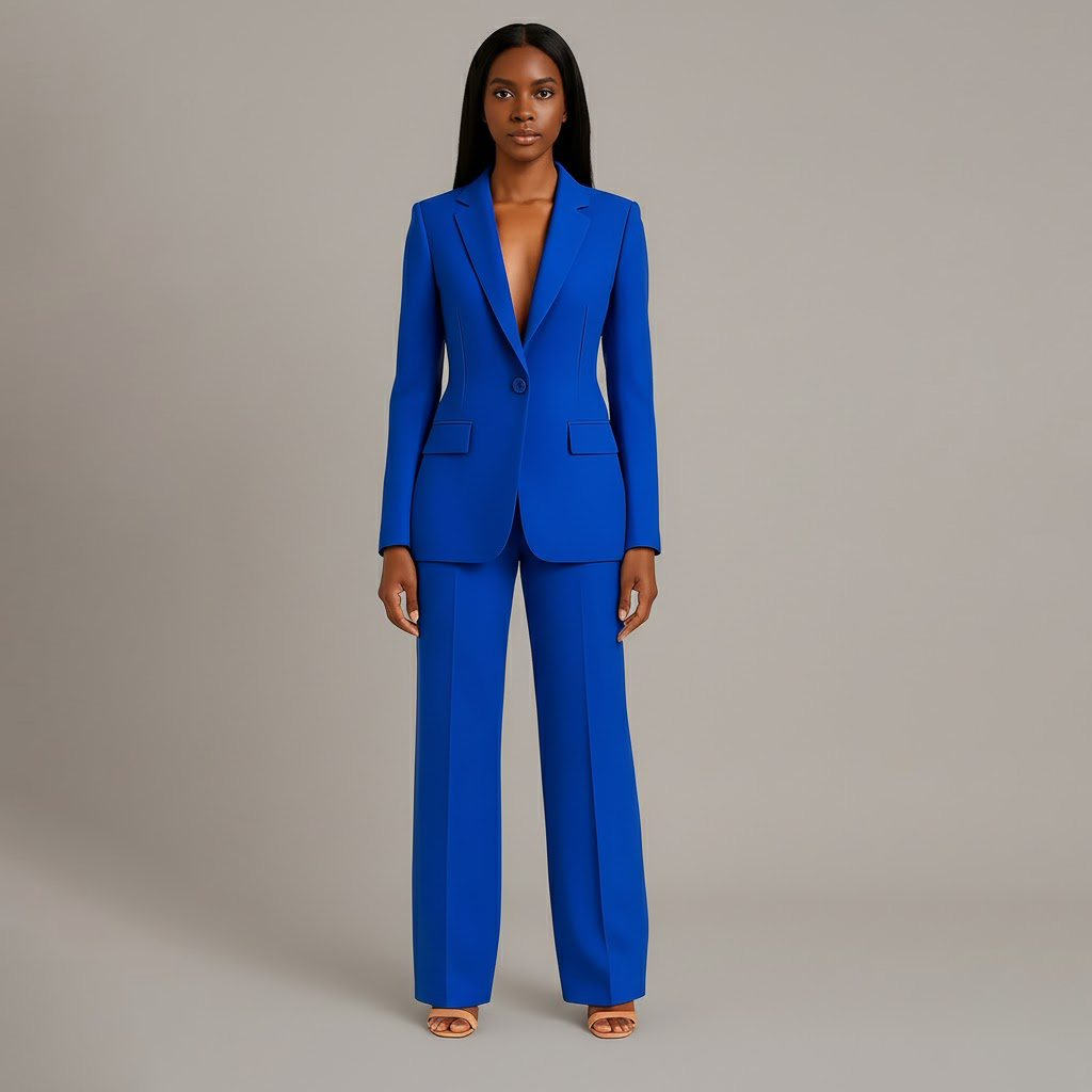 Lorvienne — blue colourway