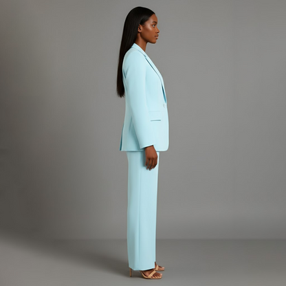 Lorvienne — turquoise colourway