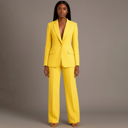 Lorvienne — yellow colourway