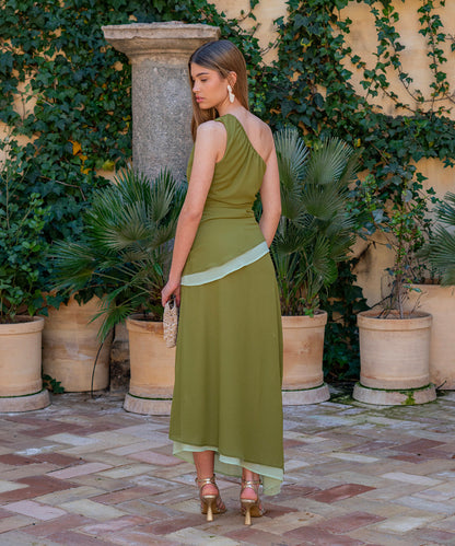 Brevianne — midi dress view 6