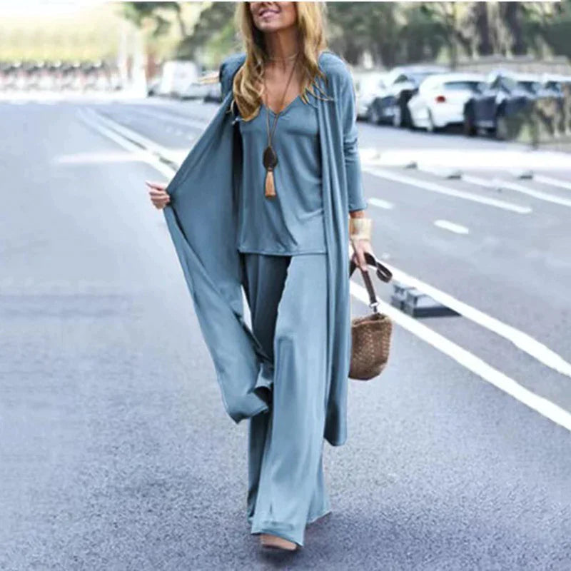 Greta | Completo comodo di 3 Pezzi