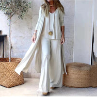 Greta | Comfortable Three-Piece Set