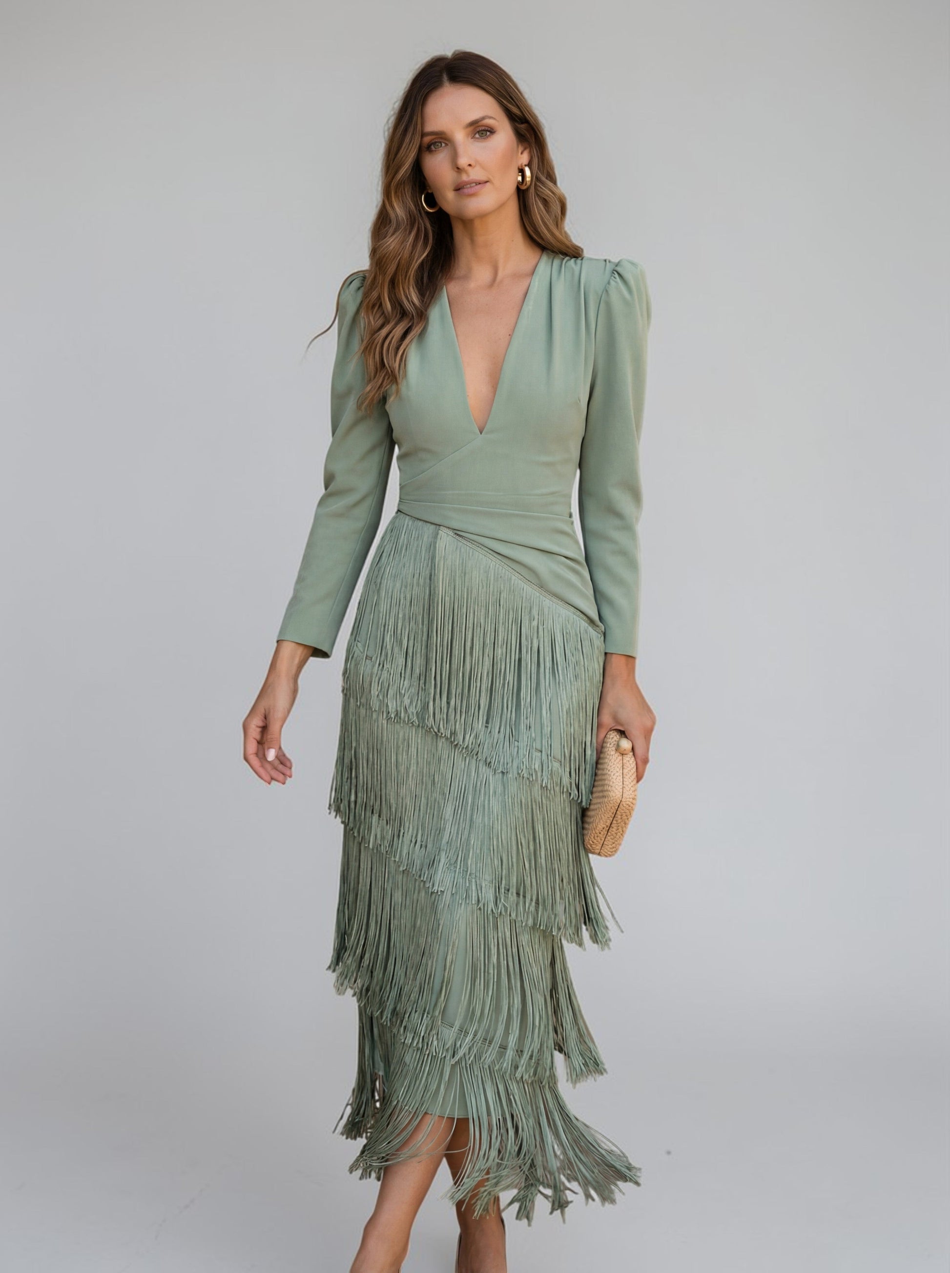 Sofiella — midi dress view 5