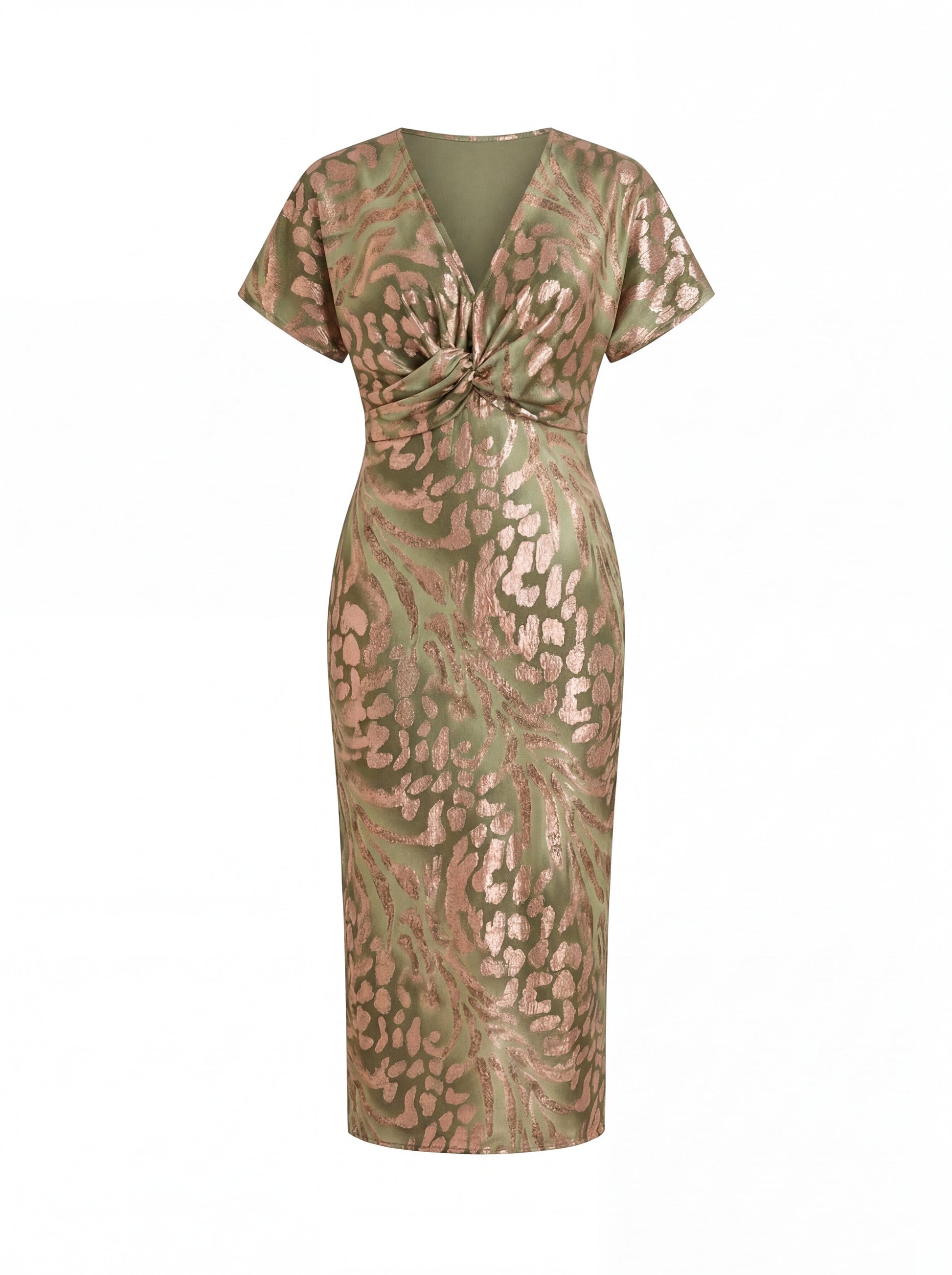 Giulienne — midi dress view 5