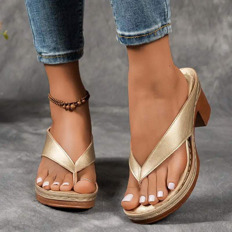 Persanne — sandals view 3