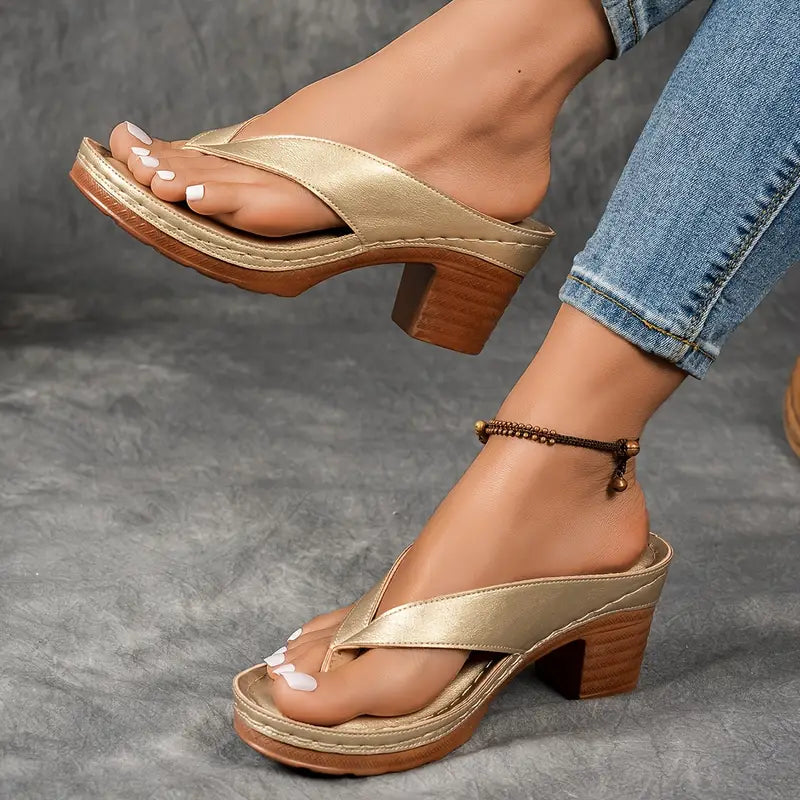 Persanne — sandals view 4