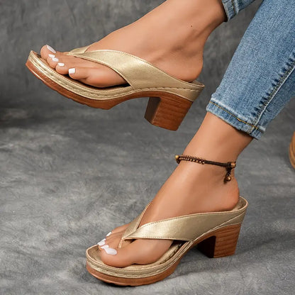 Persanne — sandals view 4