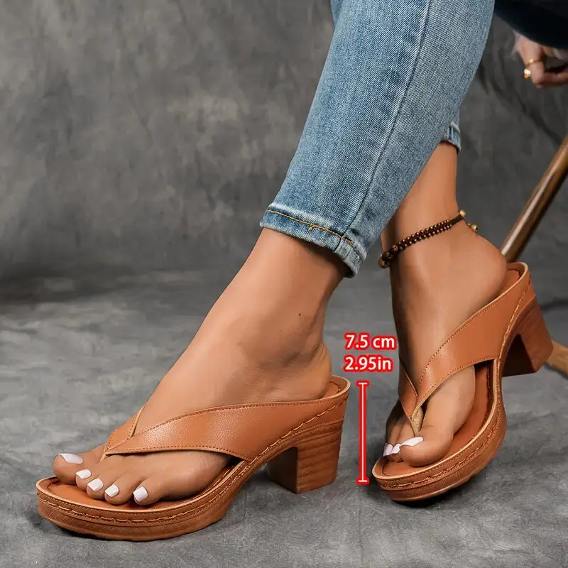 Persanne — sandals view 9