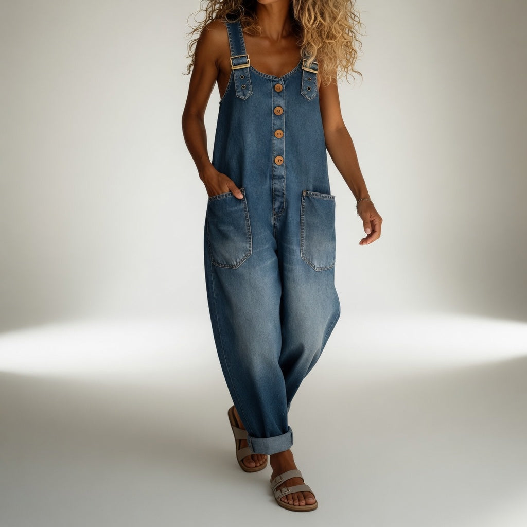 Brennalle — overalls