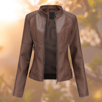 Cara | Women’s Biker Style Jacket