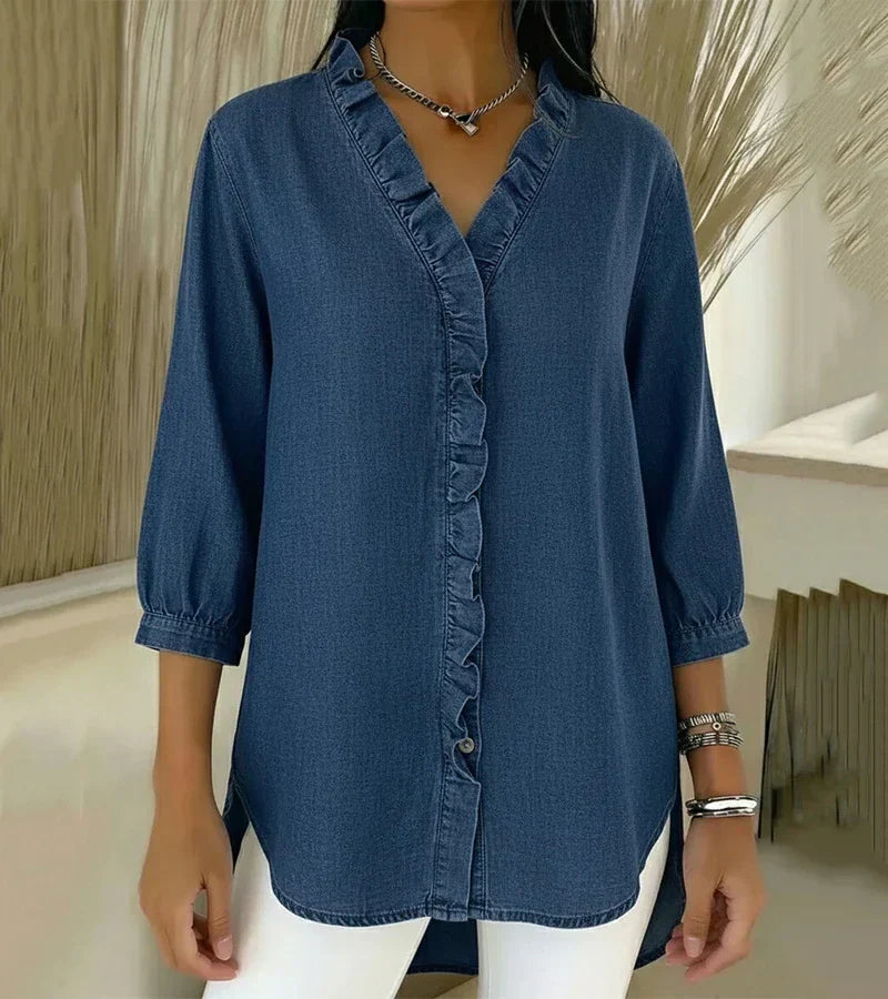 Nelvaine — Blouse view 2