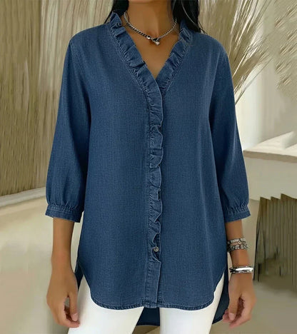 Nelvaine — Blouse view 2