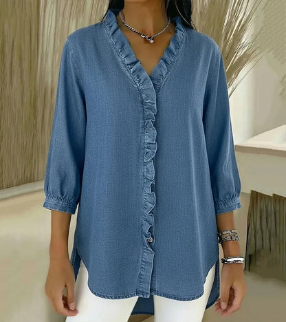Nelvaine — Blouse view 4