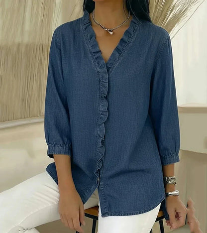 Nelvaine — Blouse view 9