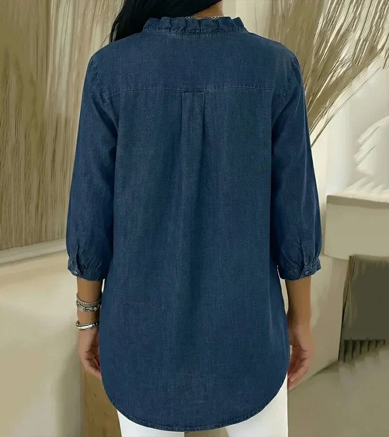 Nelvaine — Blouse view 8