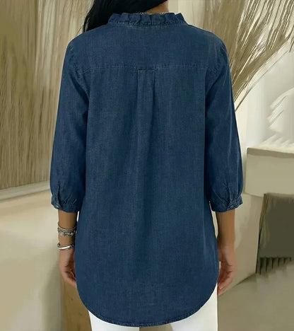 Nelvaine — Blouse view 8