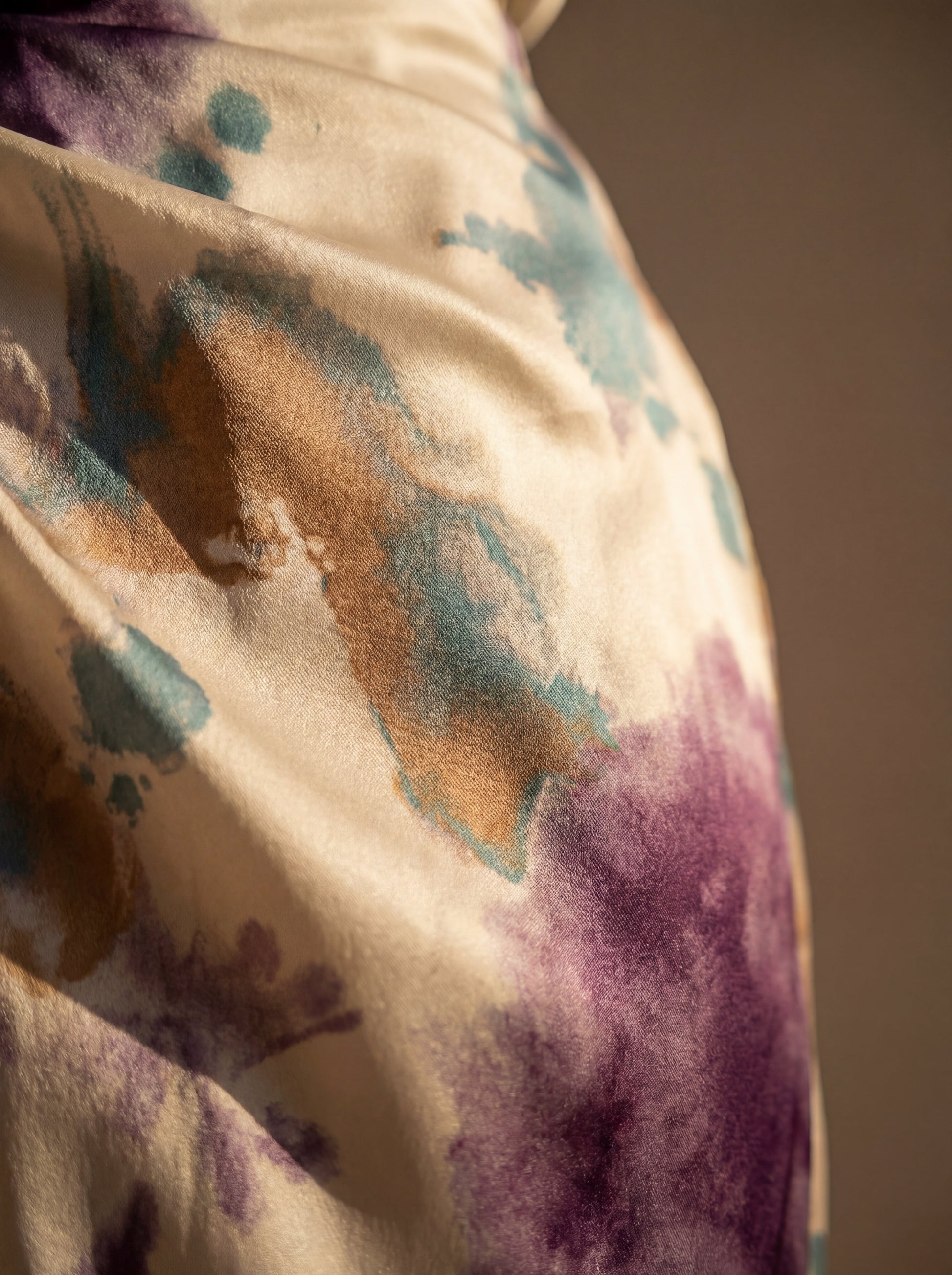 Lorvenne dress detail