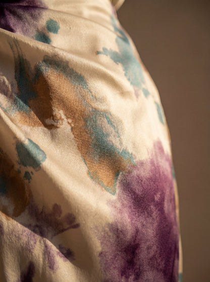 Lorvenne dress detail